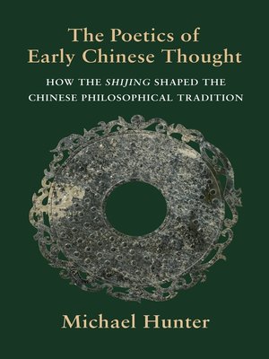 cover image of The Poetics of Early Chinese Thought